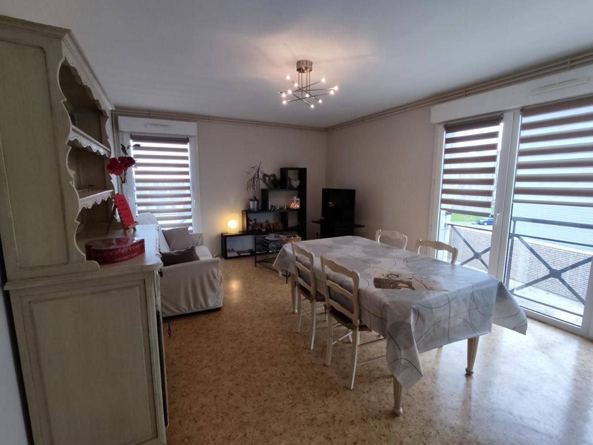 Appartement Nid douillet au coeur de Rosendael,très bien situé à Dunkirk Extérieur photo