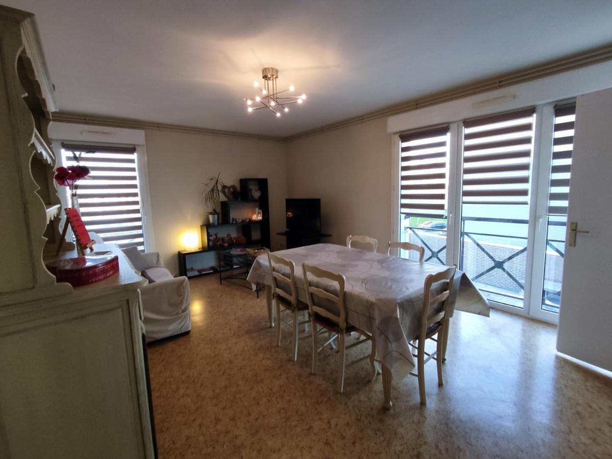 Appartement Nid douillet au coeur de Rosendael,très bien situé à Dunkirk Extérieur photo