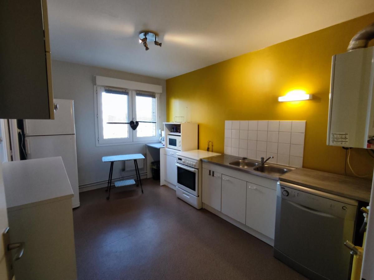 Appartement Nid douillet au coeur de Rosendael,très bien situé à Dunkirk Extérieur photo