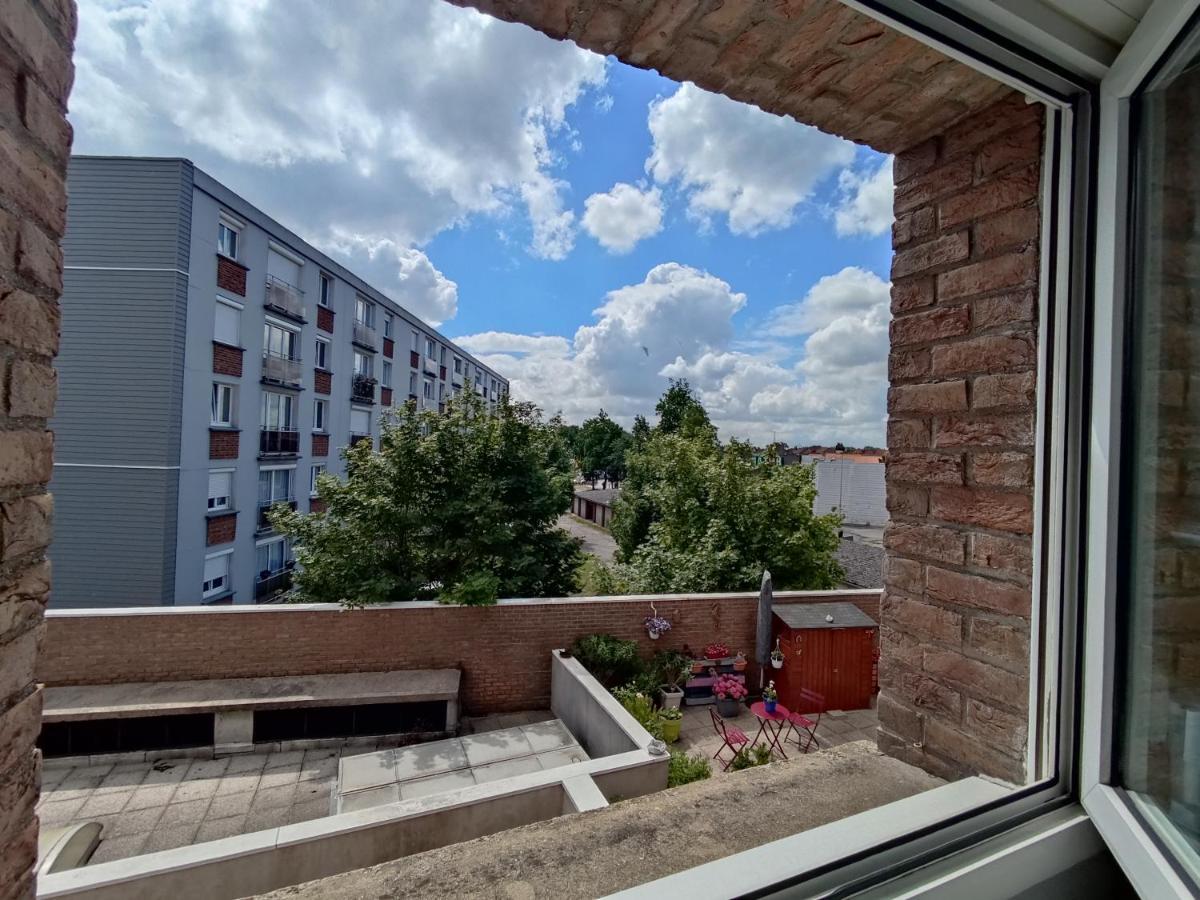 Appartement Nid douillet au coeur de Rosendael,très bien situé à Dunkirk Extérieur photo