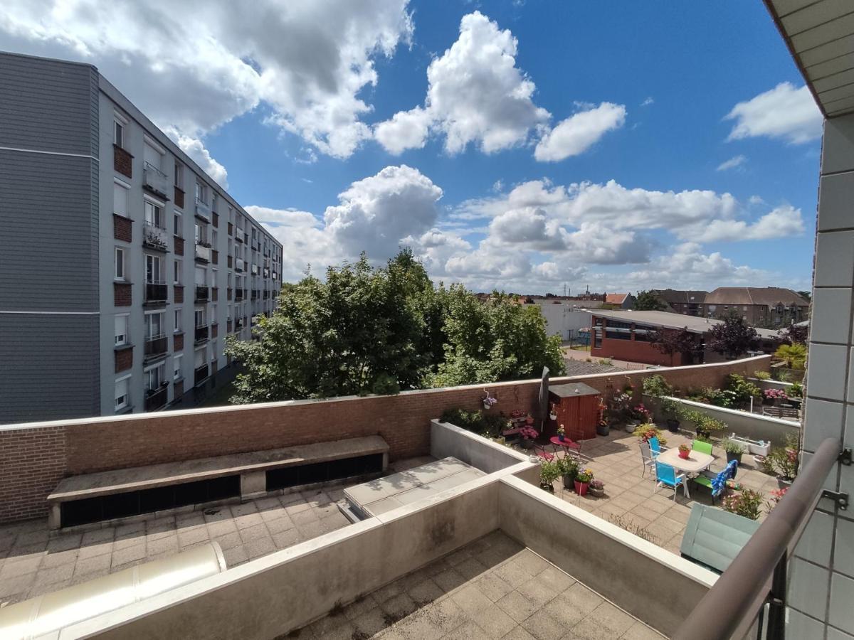 Appartement Nid douillet au coeur de Rosendael,très bien situé à Dunkirk Extérieur photo