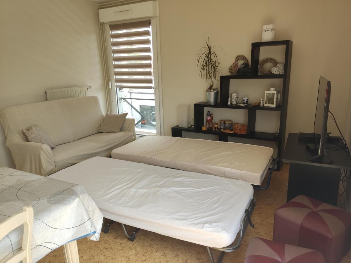 Appartement Nid douillet au coeur de Rosendael,très bien situé à Dunkirk Extérieur photo